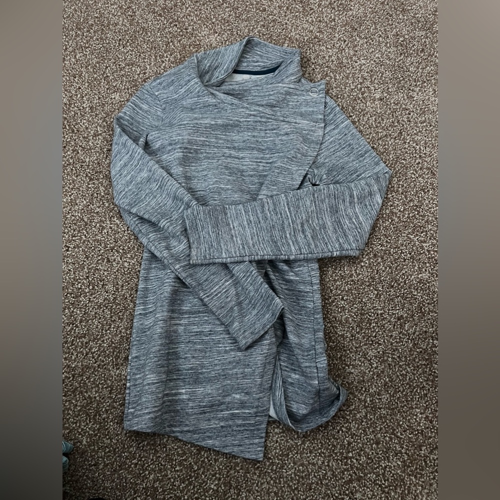 * Blue grey jacket: LARGE DANSKIN